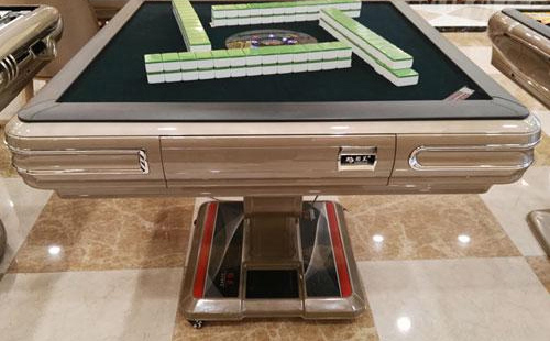 洗牌慢十秒别急着换配件——惠农惠农麻将机光电计数校准教程